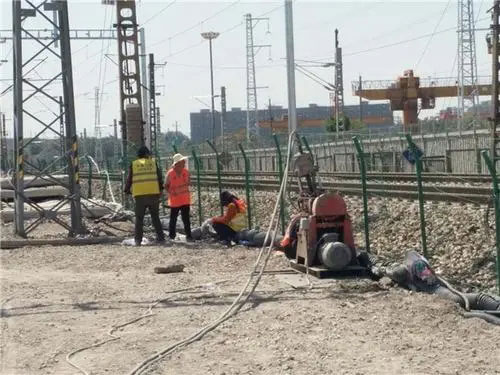 西昌马路注浆加固