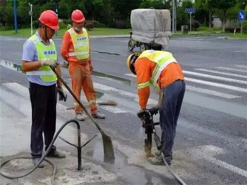 西昌地基下沉注浆