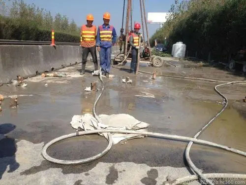 西昌水泥注浆