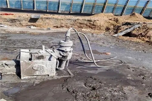 西昌地基基础沉降注浆